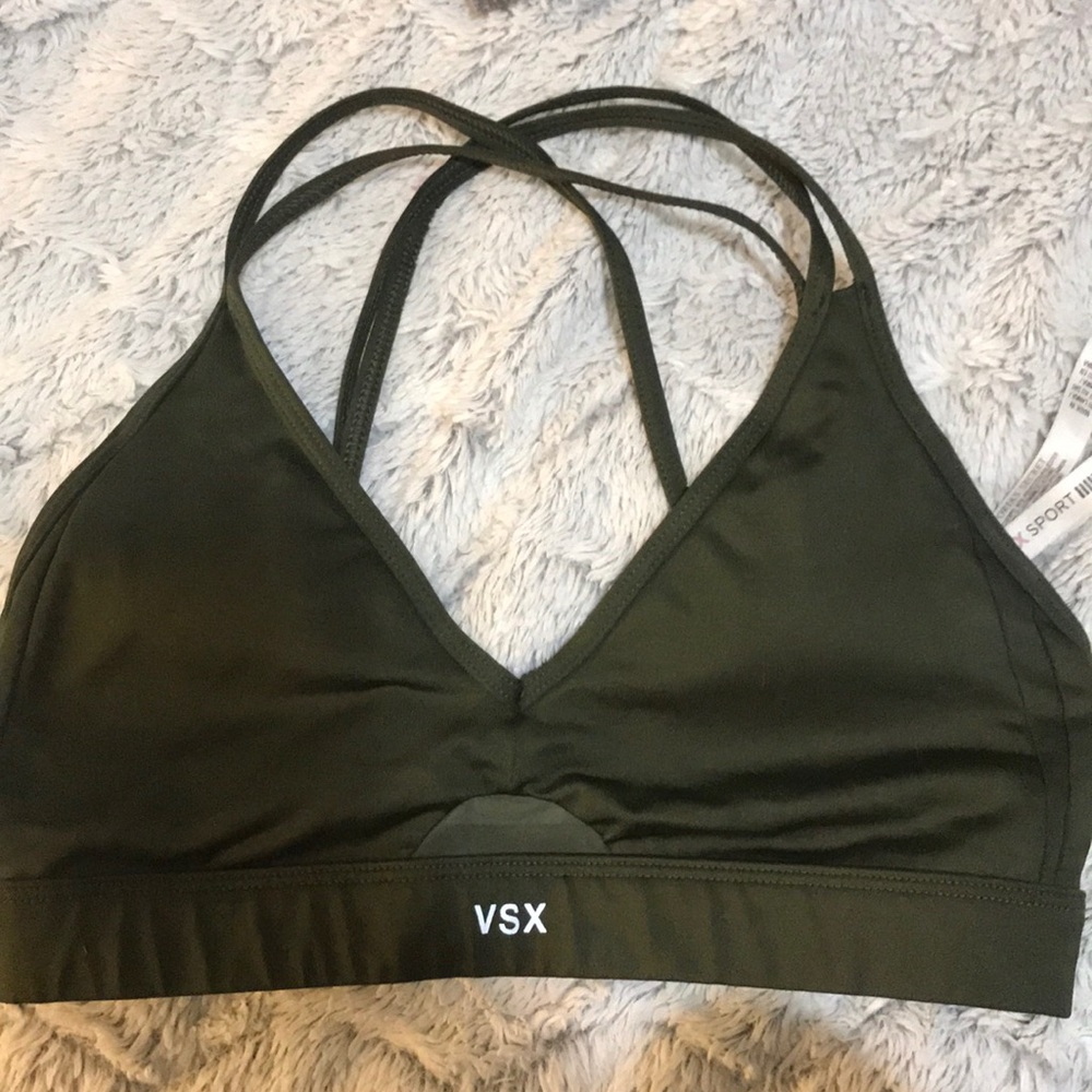 Victoria’s Secret sports bra